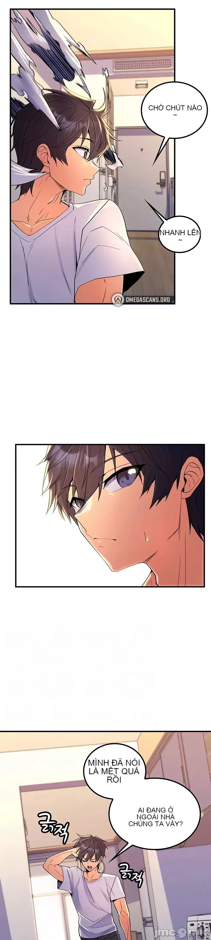 Tôi đã nhận được trên một cái cây thế giới Chương 1-55