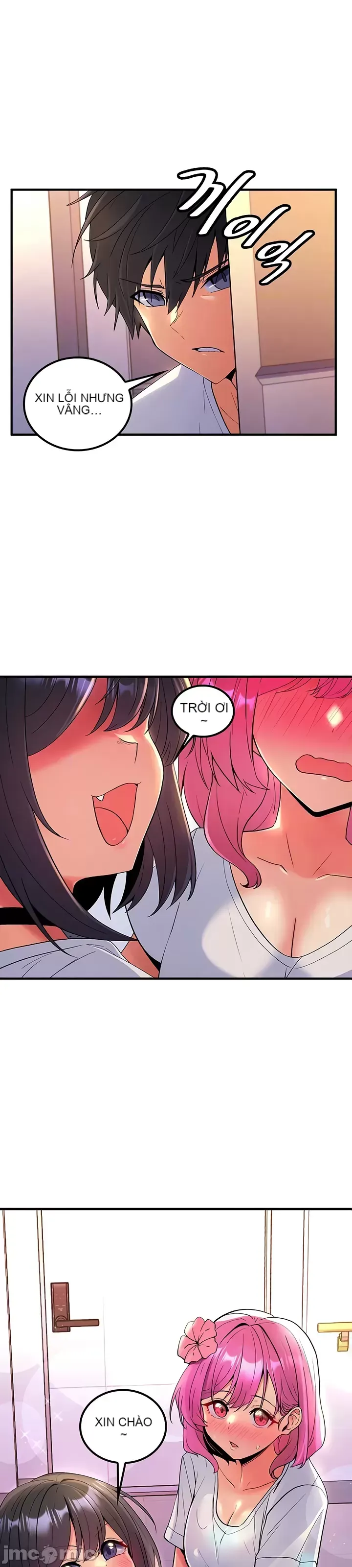 Tôi đã nhận được trên một cái cây thế giới Chương 1-55