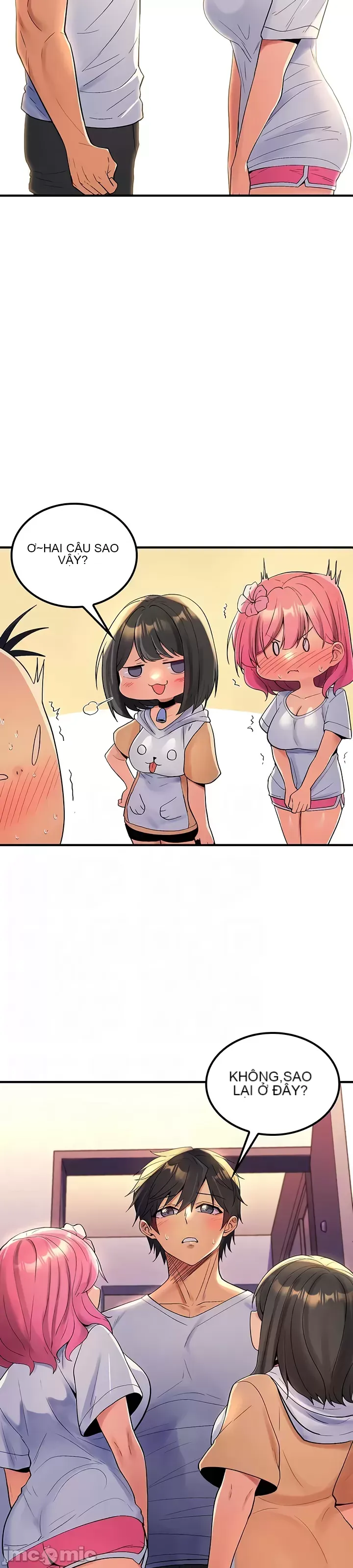 Tôi đã nhận được trên một cái cây thế giới Chương 1-55