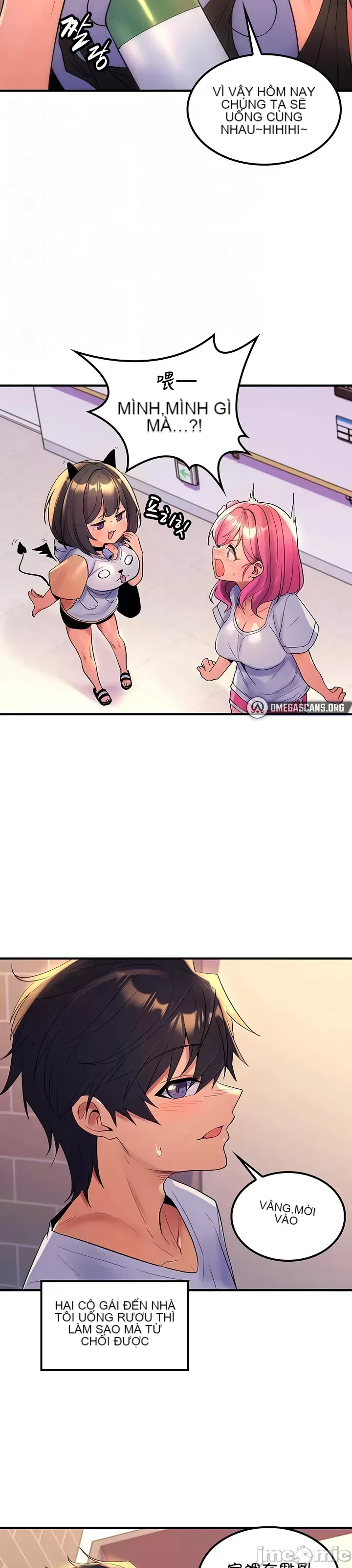 Tôi đã nhận được trên một cái cây thế giới Chương 1-55