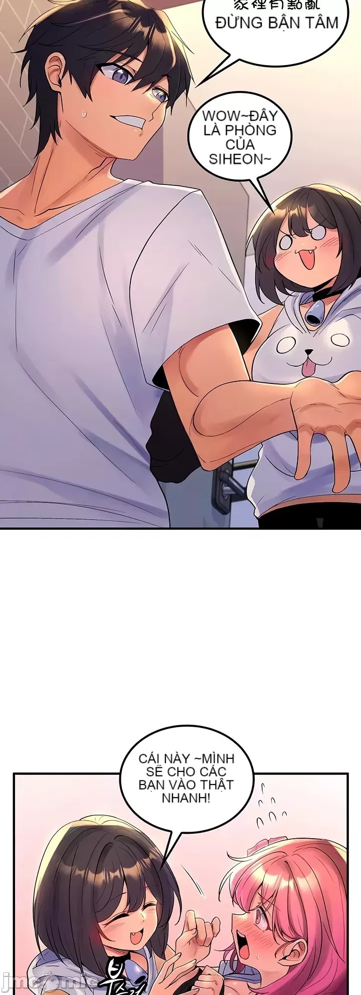 Tôi đã nhận được trên một cái cây thế giới Chương 1-55