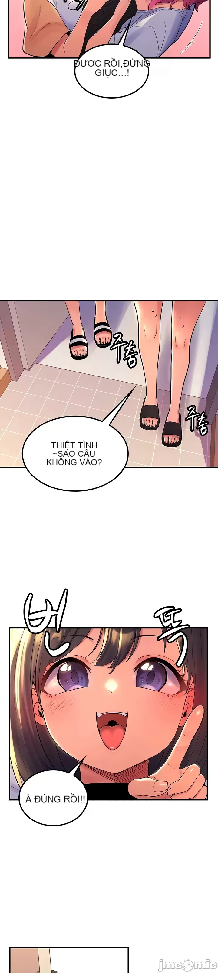 Tôi đã nhận được trên một cái cây thế giới Chương 1-55