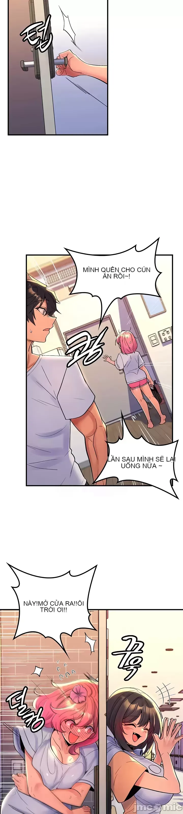 Tôi đã nhận được trên một cái cây thế giới Chương 1-55