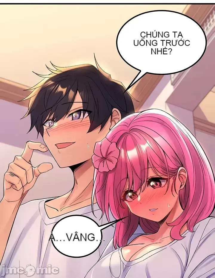 Tôi đã nhận được trên một cái cây thế giới Chương 1-55