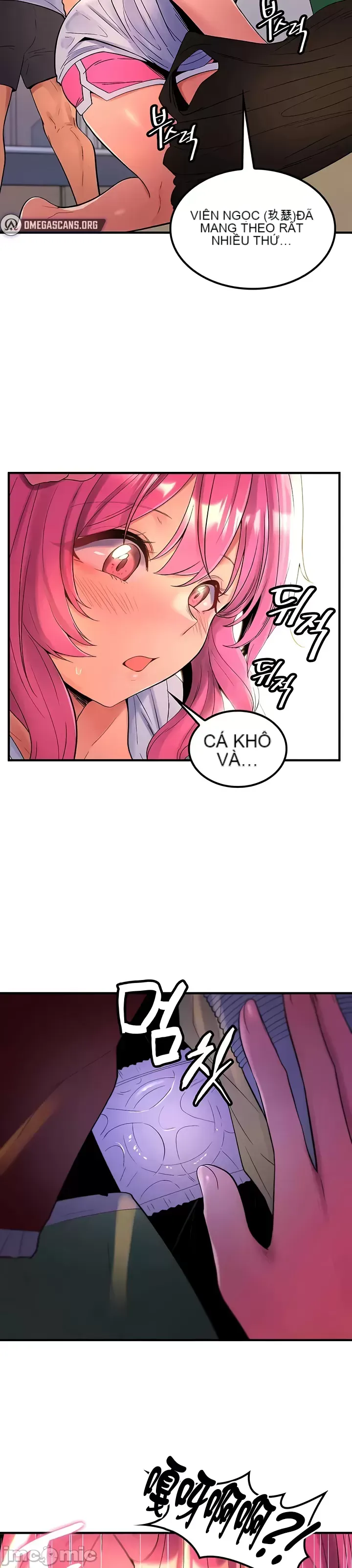 Tôi đã nhận được trên một cái cây thế giới Chương 1-55