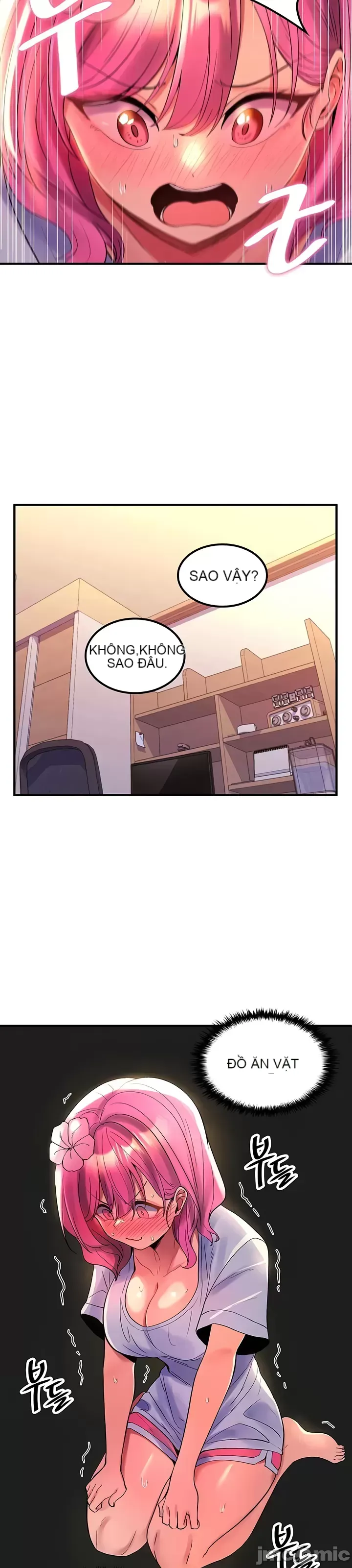 Tôi đã nhận được trên một cái cây thế giới Chương 1-55