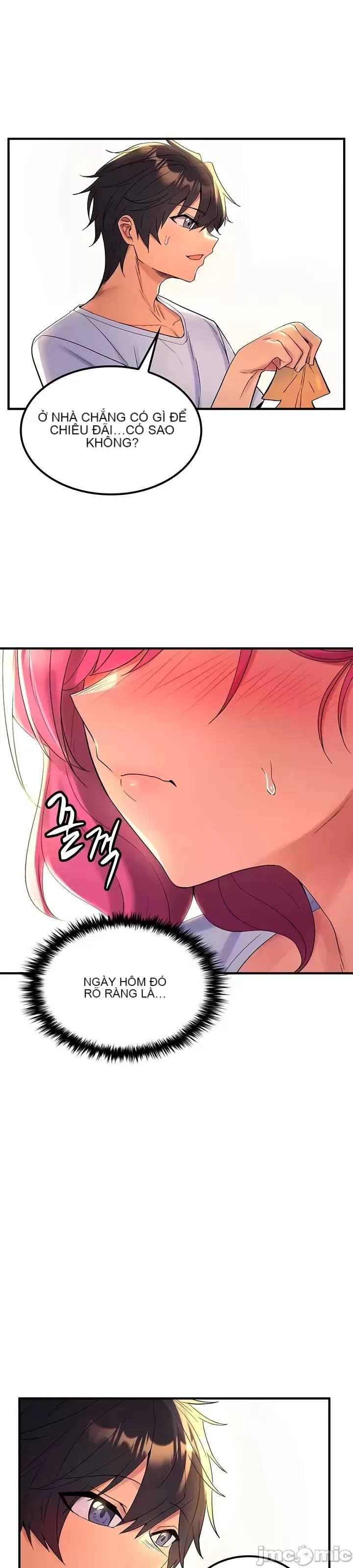 Tôi đã nhận được trên một cái cây thế giới Chương 1-55