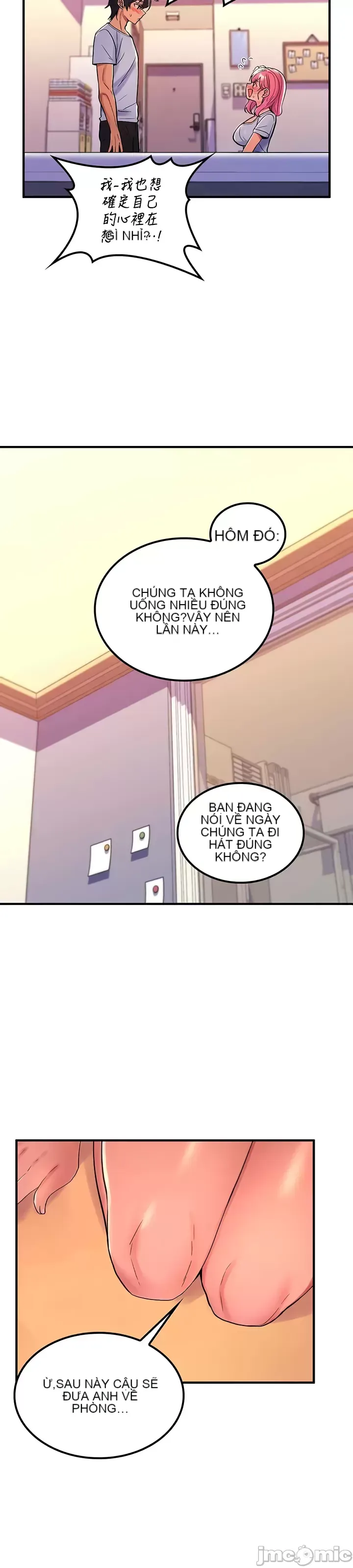 Tôi đã nhận được trên một cái cây thế giới Chương 1-55