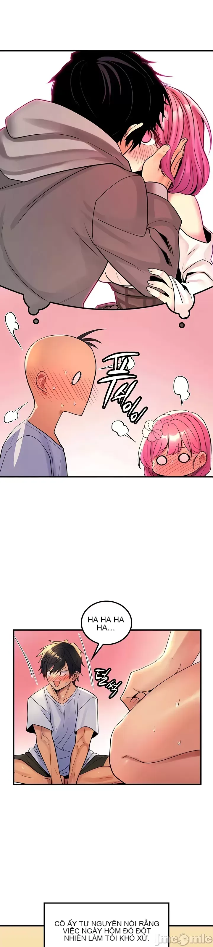 Tôi đã nhận được trên một cái cây thế giới Chương 1-55