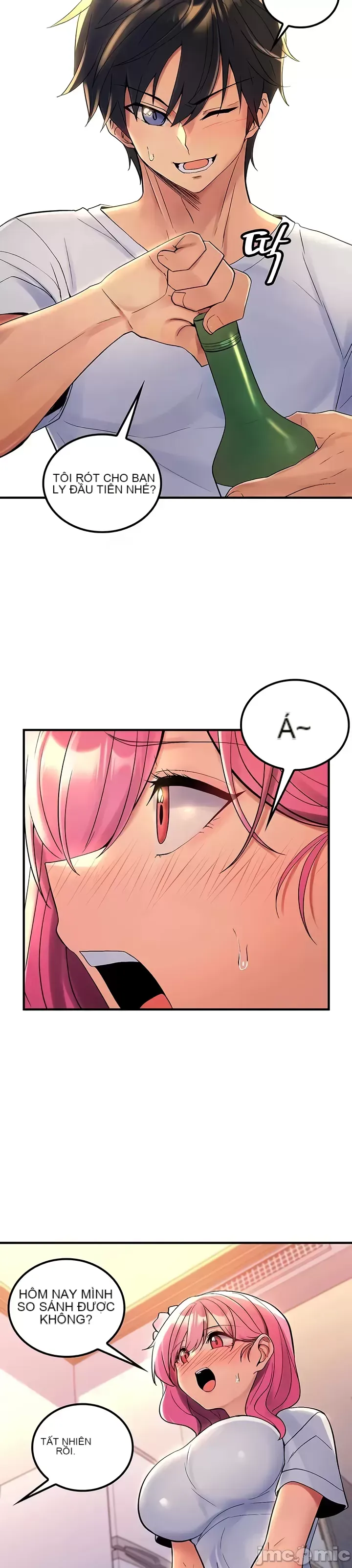 Tôi đã nhận được trên một cái cây thế giới Chương 1-55