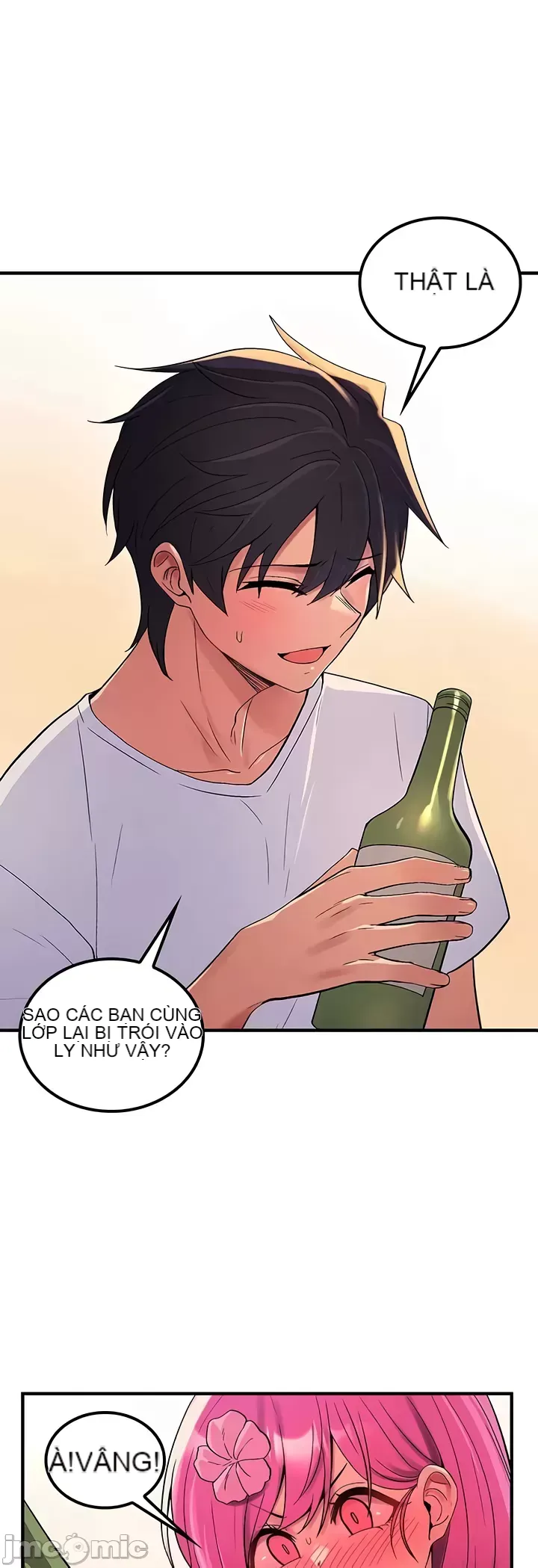 Tôi đã nhận được trên một cái cây thế giới Chương 1-55