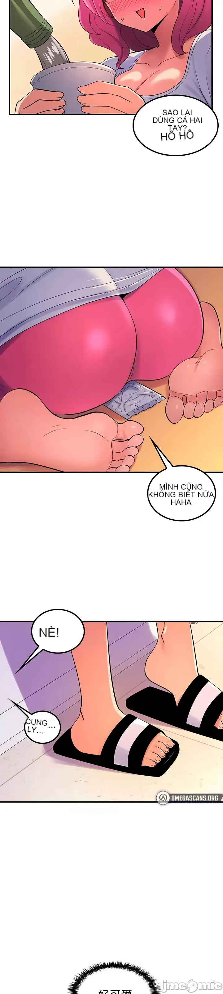 Tôi đã nhận được trên một cái cây thế giới Chương 1-55