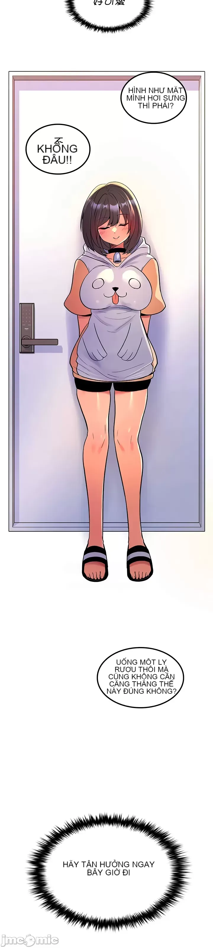 Tôi đã nhận được trên một cái cây thế giới Chương 1-55