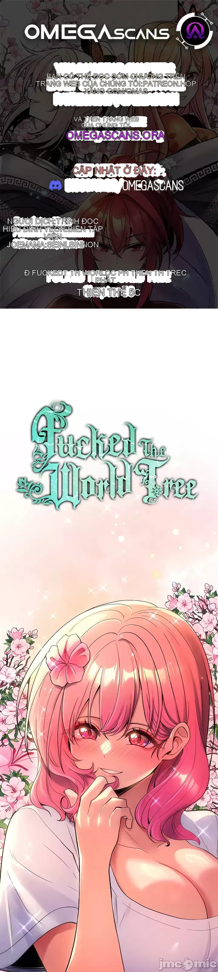Tôi đã nhận được trên một cái cây thế giới Chương 1-55