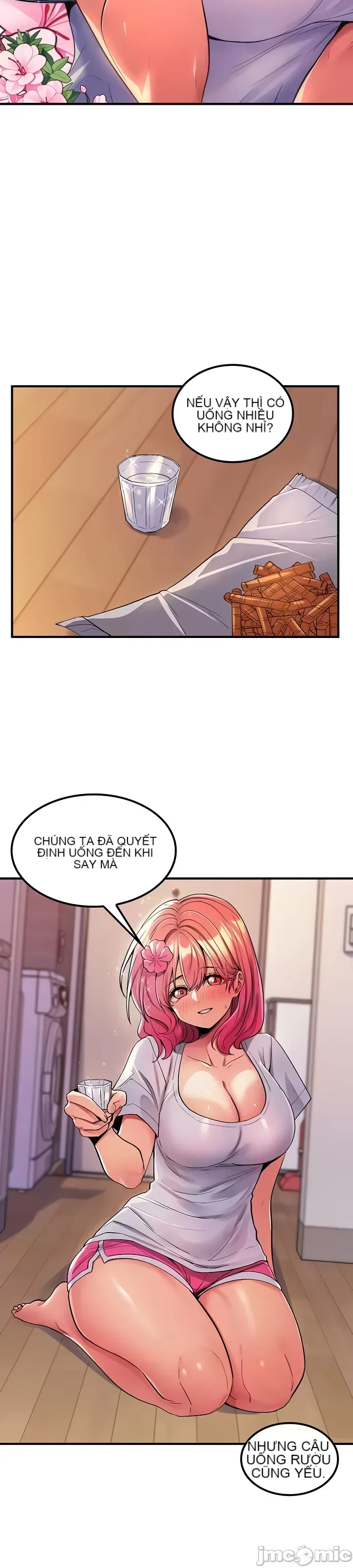 Tôi đã nhận được trên một cái cây thế giới Chương 1-55