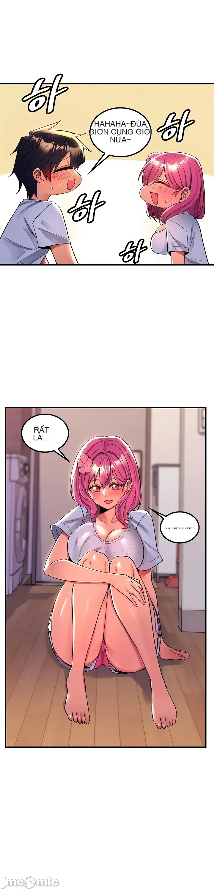 Tôi đã nhận được trên một cái cây thế giới Chương 1-55