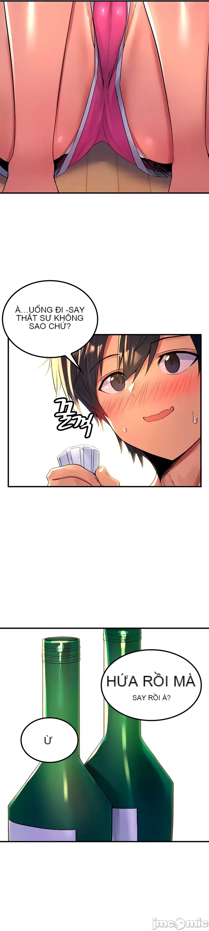 Tôi đã nhận được trên một cái cây thế giới Chương 1-55