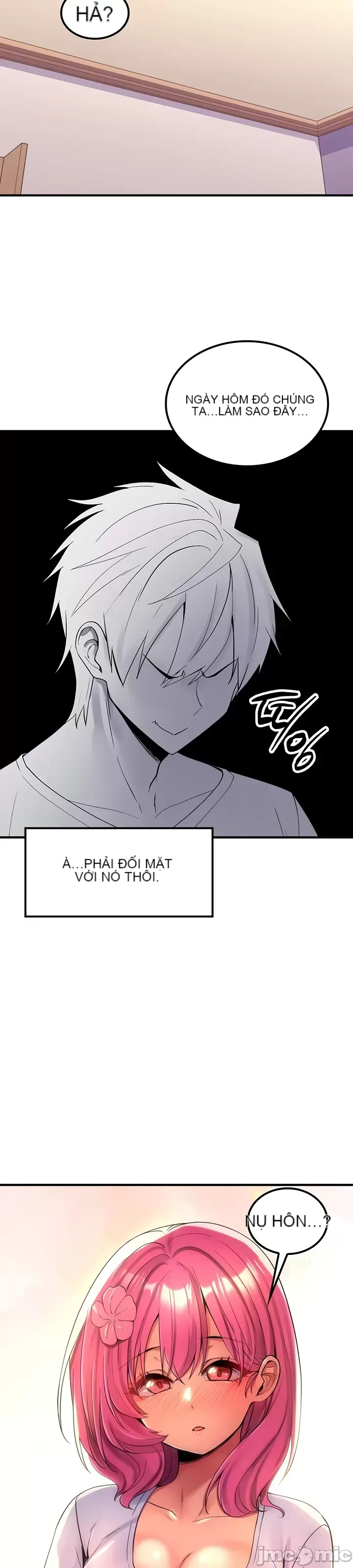 Tôi đã nhận được trên một cái cây thế giới Chương 1-55