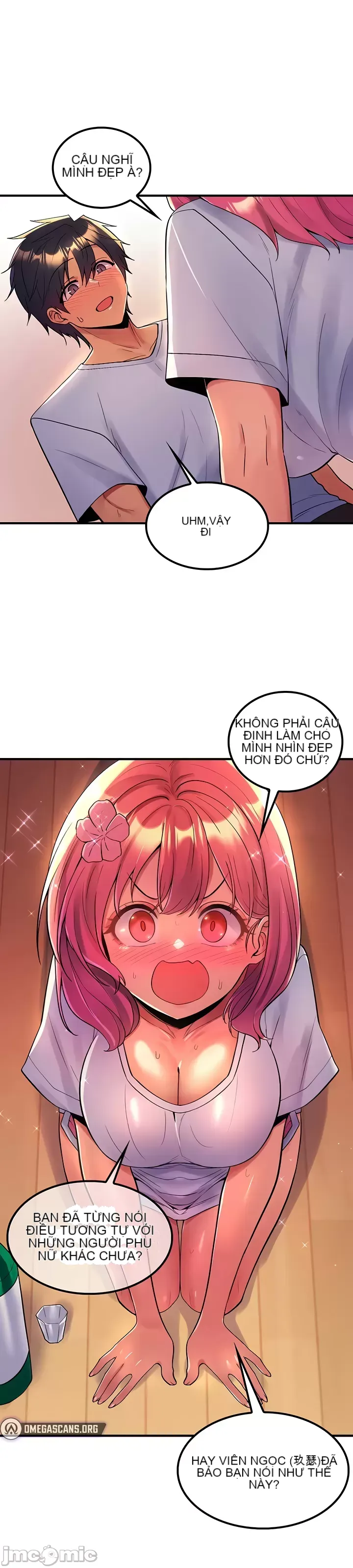 Tôi đã nhận được trên một cái cây thế giới Chương 1-55