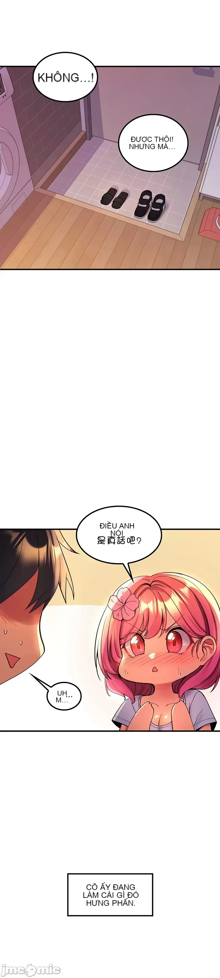 Tôi đã nhận được trên một cái cây thế giới Chương 1-55