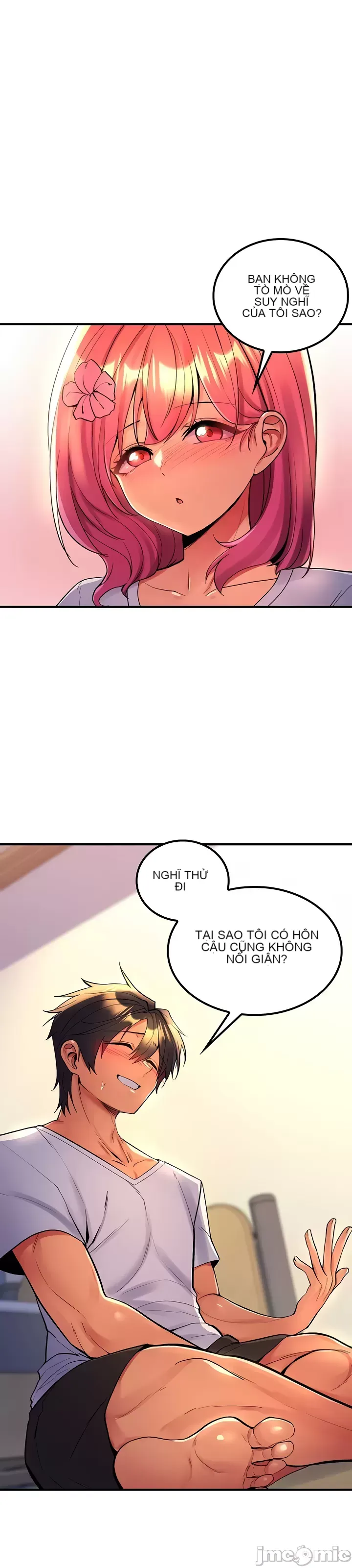 Tôi đã nhận được trên một cái cây thế giới Chương 1-55