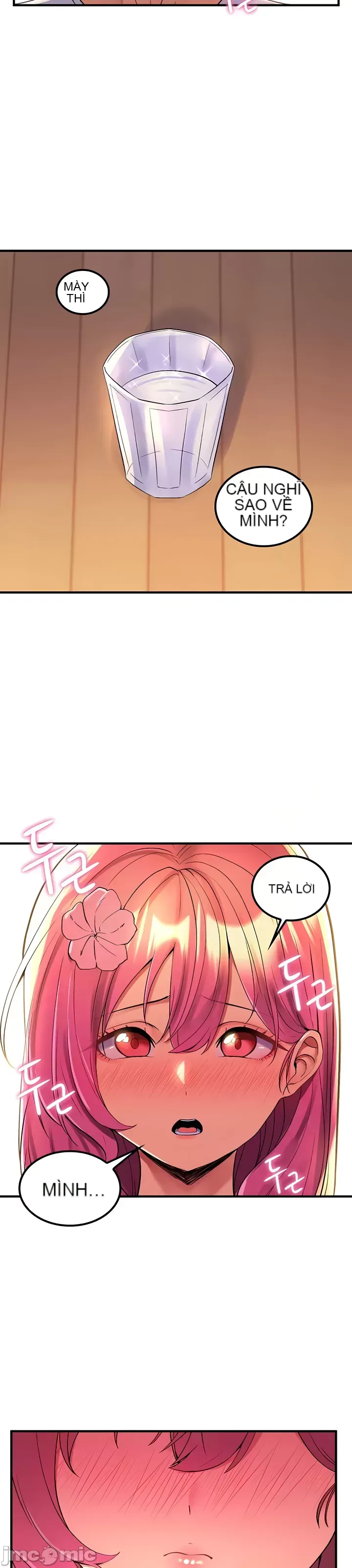 Tôi đã nhận được trên một cái cây thế giới Chương 1-55