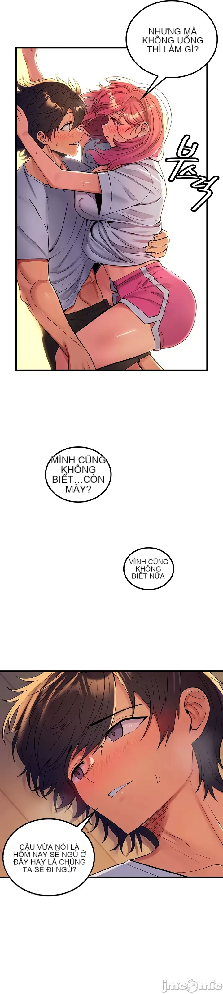 Tôi đã nhận được trên một cái cây thế giới Chương 1-55