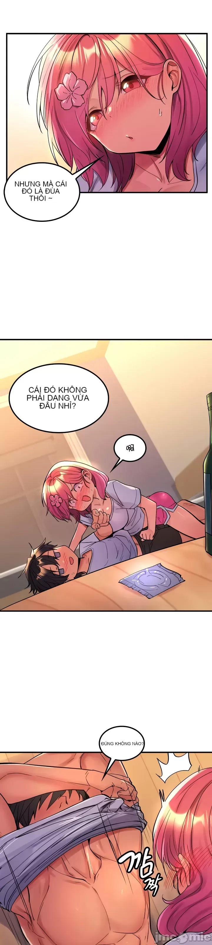 Tôi đã nhận được trên một cái cây thế giới Chương 1-55