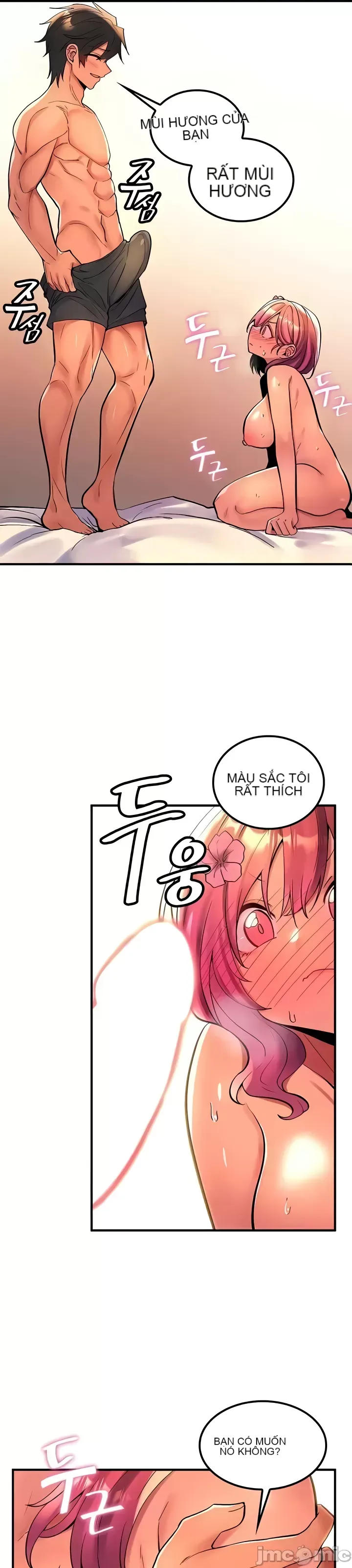 Tôi đã nhận được trên một cái cây thế giới Chương 1-55