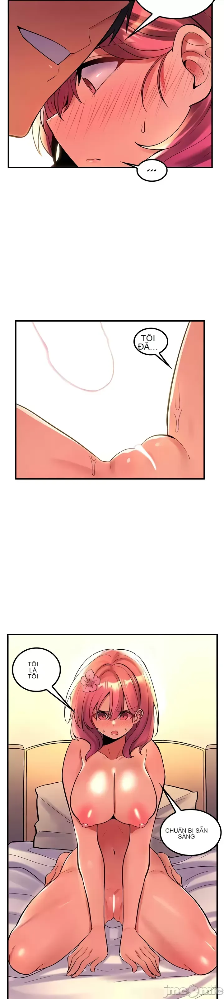 Tôi đã nhận được trên một cái cây thế giới Chương 1-55