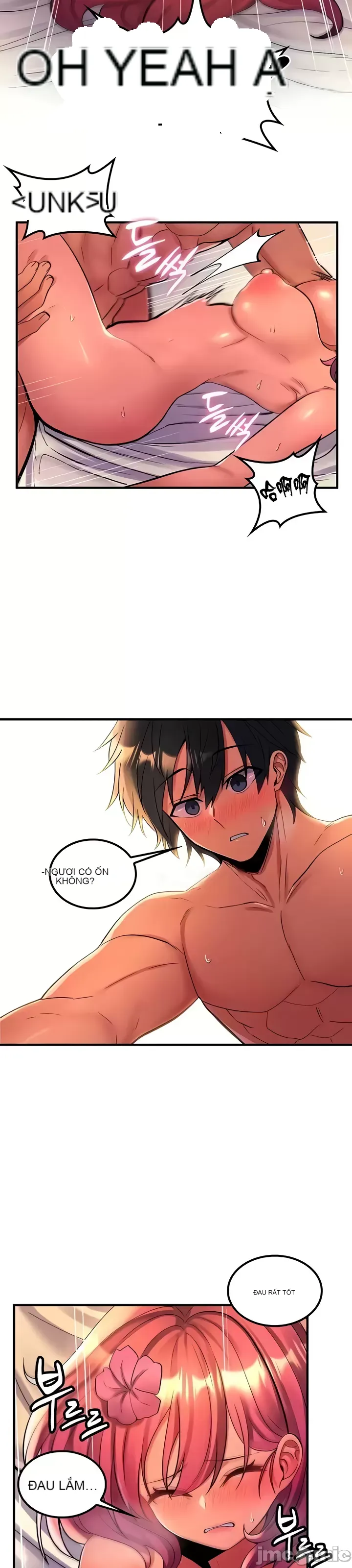 Tôi đã nhận được trên một cái cây thế giới Chương 1-55