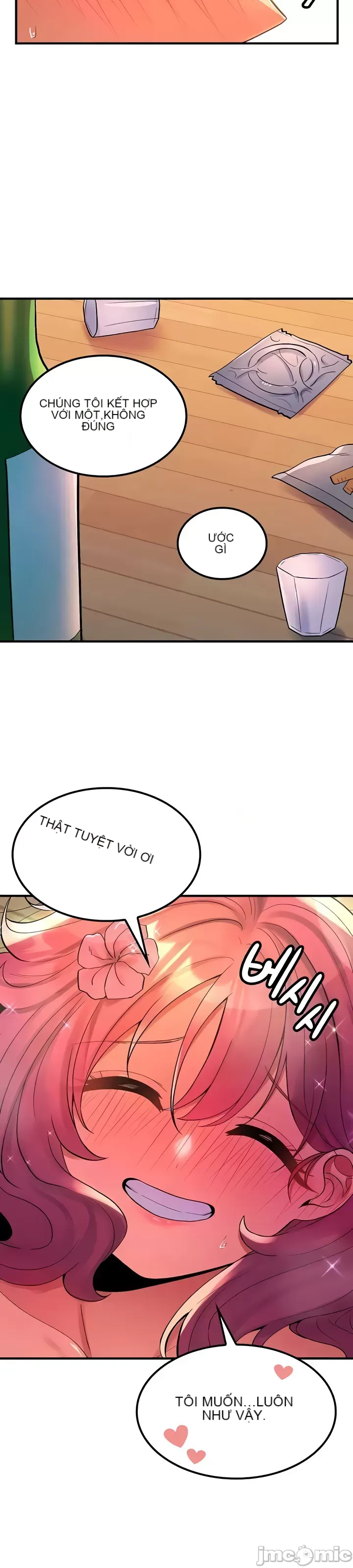 Tôi đã nhận được trên một cái cây thế giới Chương 1-55