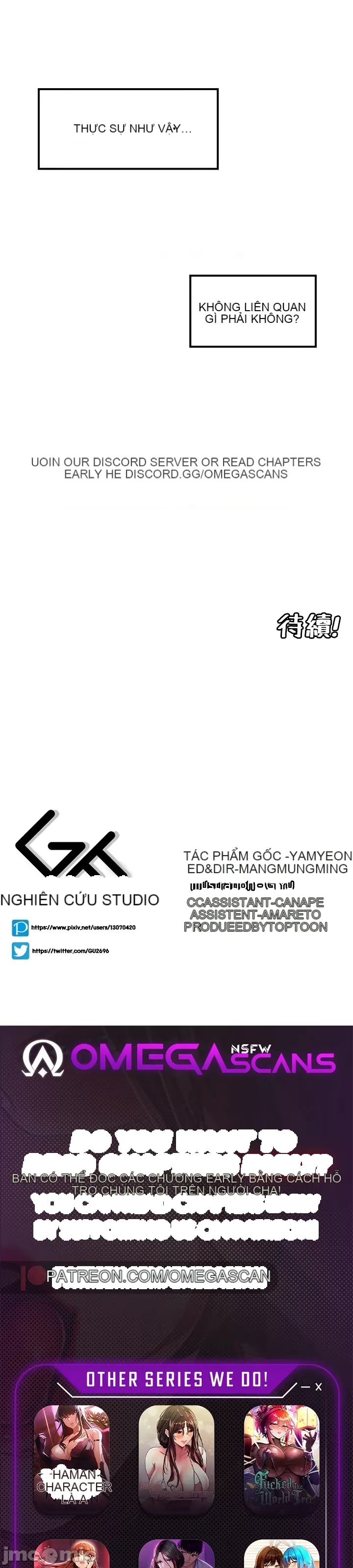 Tôi đã nhận được trên một cái cây thế giới Chương 1-55