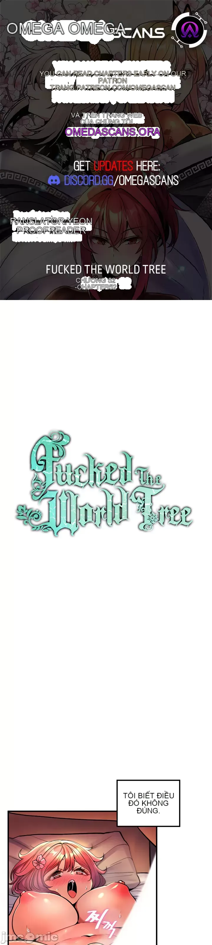 Tôi đã nhận được trên một cái cây thế giới Chương 1-55