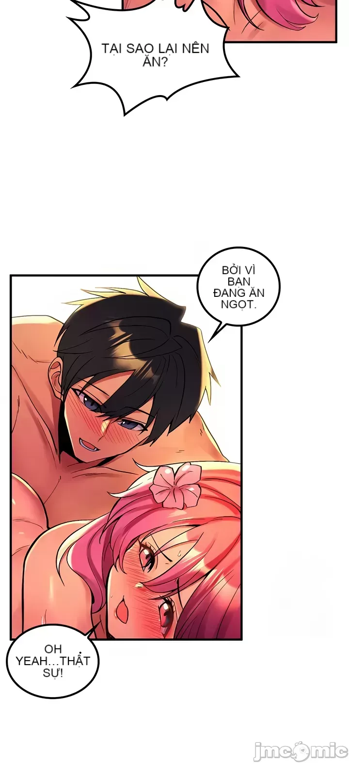 Tôi đã nhận được trên một cái cây thế giới Chương 1-55