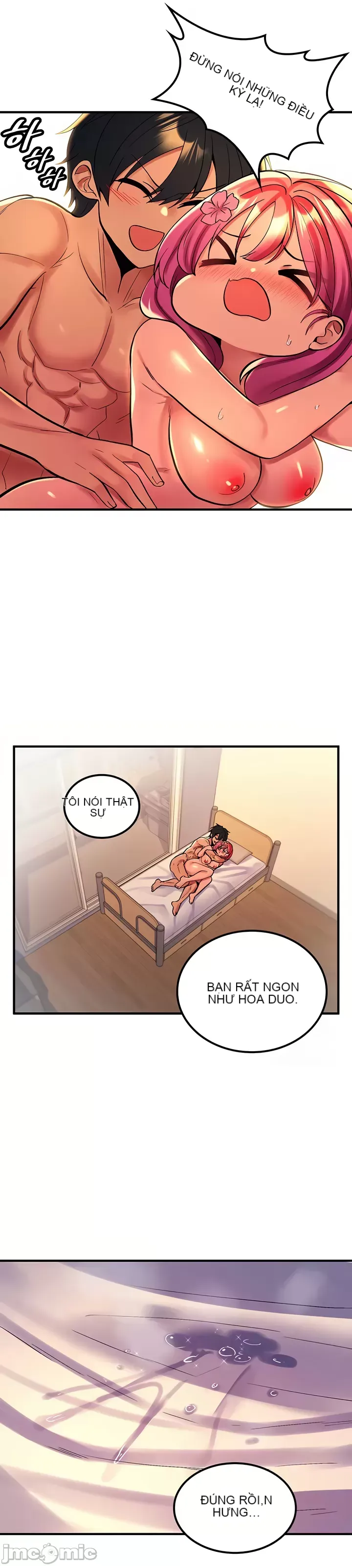 Tôi đã nhận được trên một cái cây thế giới Chương 1-55