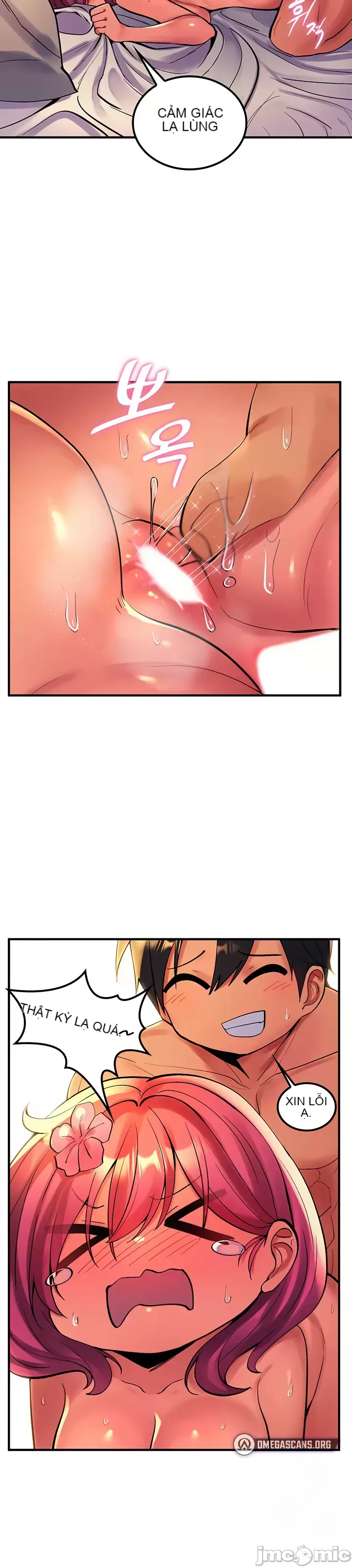 Tôi đã nhận được trên một cái cây thế giới Chương 1-55