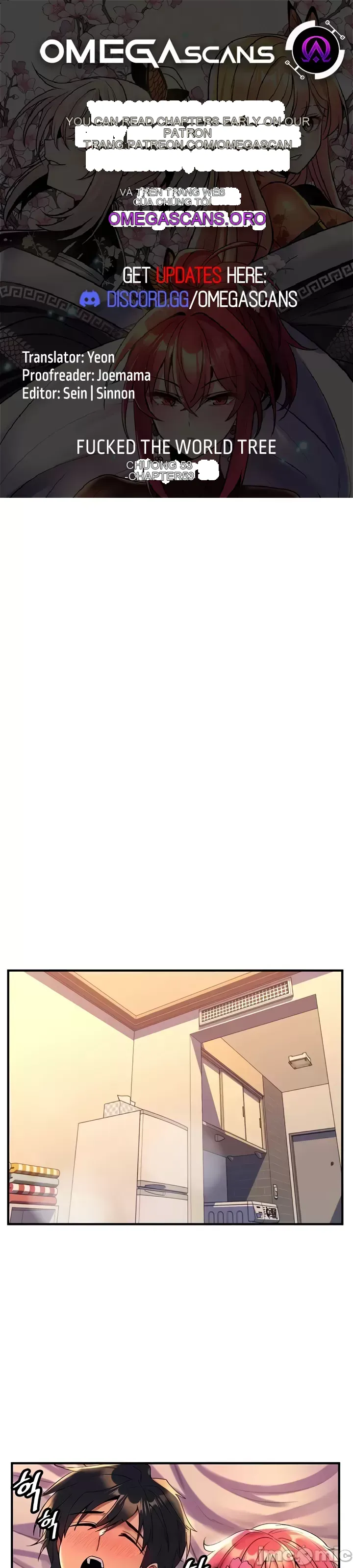 Tôi đã nhận được trên một cái cây thế giới Chương 1-55