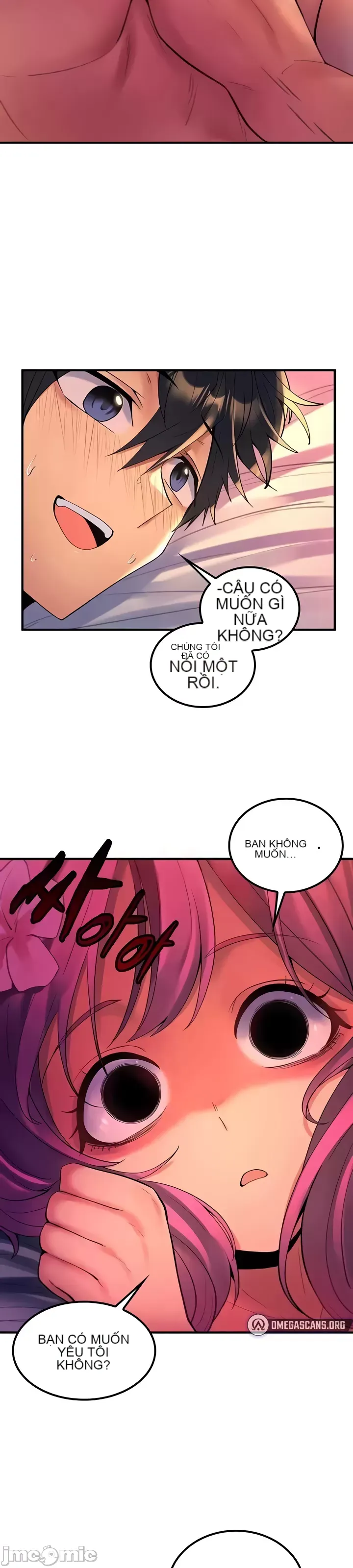 Tôi đã nhận được trên một cái cây thế giới Chương 1-55