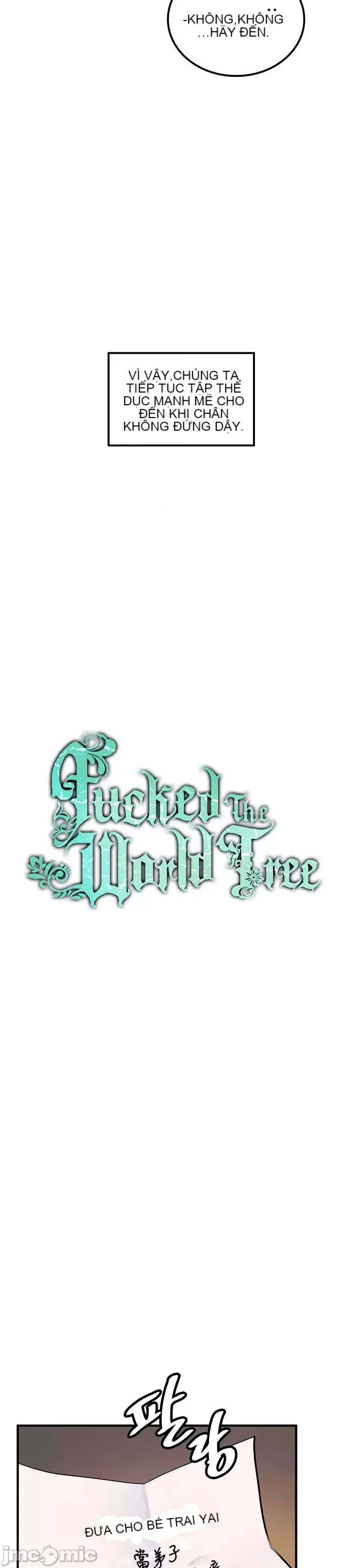 Tôi đã nhận được trên một cái cây thế giới Chương 1-55