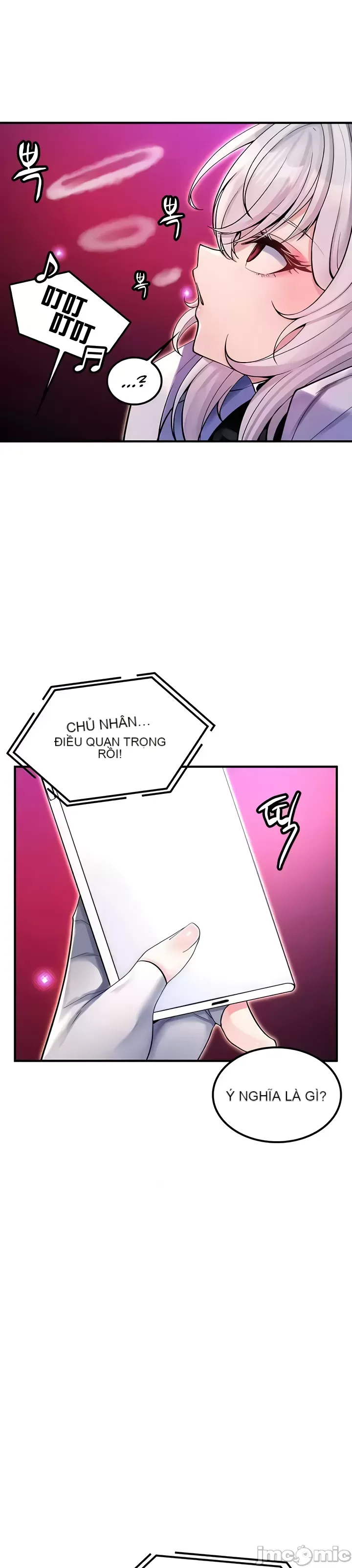 Tôi đã nhận được trên một cái cây thế giới Chương 1-55