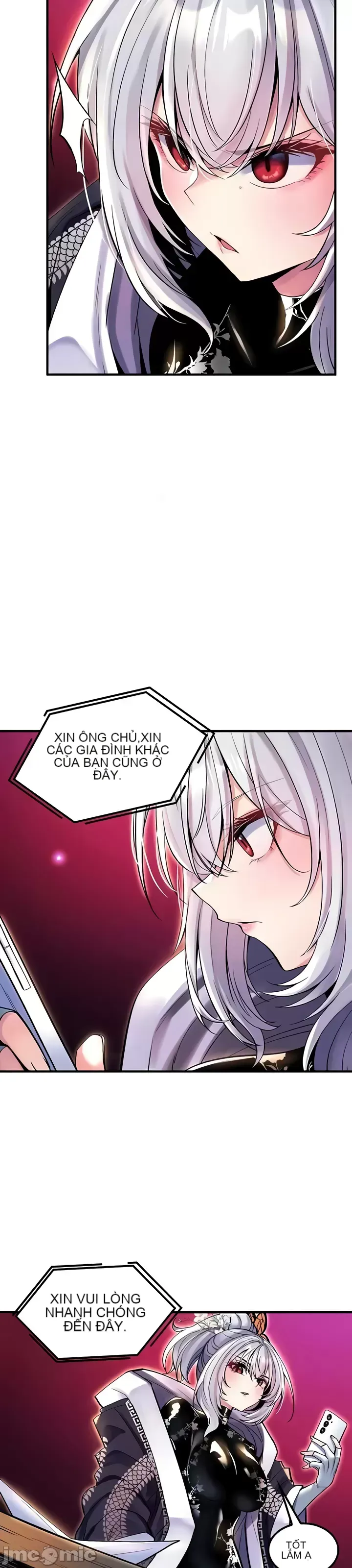 Tôi đã nhận được trên một cái cây thế giới Chương 1-55