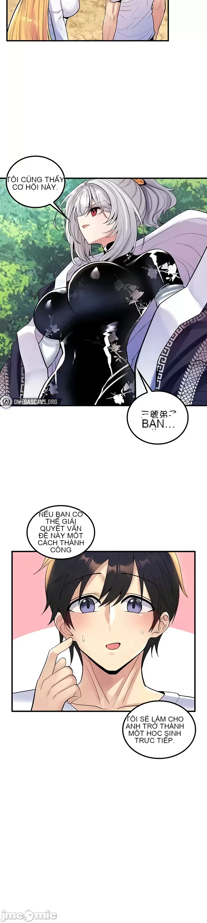 Tôi đã nhận được trên một cái cây thế giới Chương 1-55