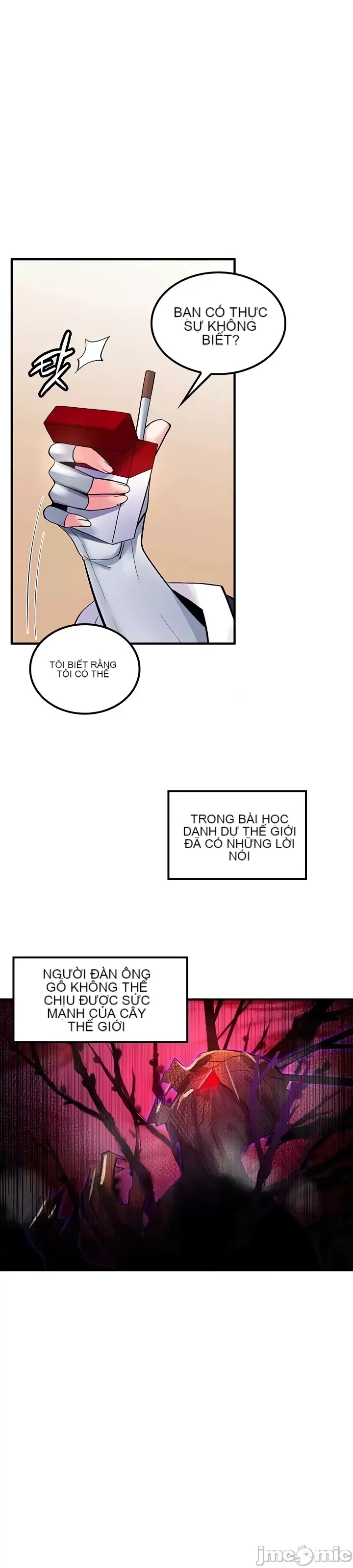 Tôi đã nhận được trên một cái cây thế giới Chương 1-55