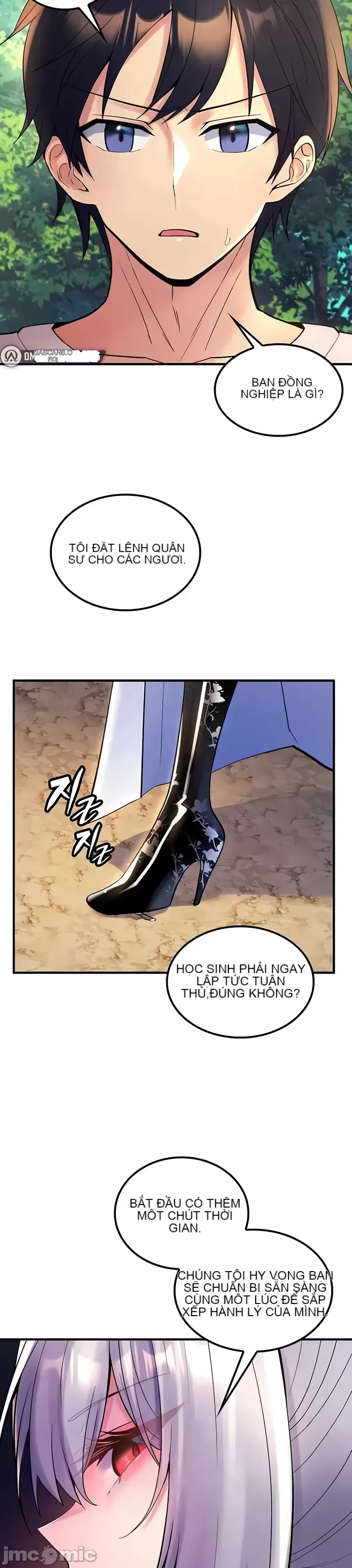 Tôi đã nhận được trên một cái cây thế giới Chương 1-55