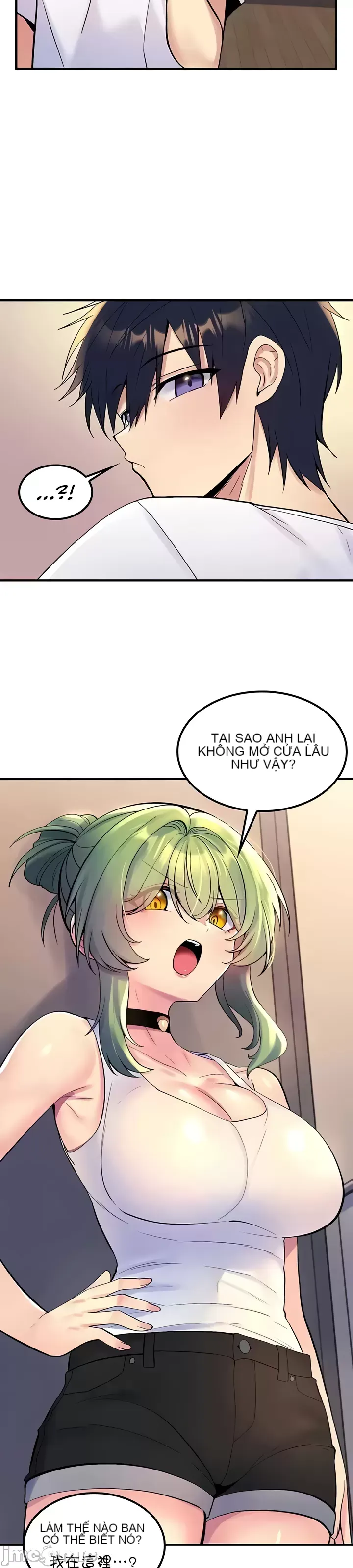 Tôi đã nhận được trên một cái cây thế giới Chương 1-55