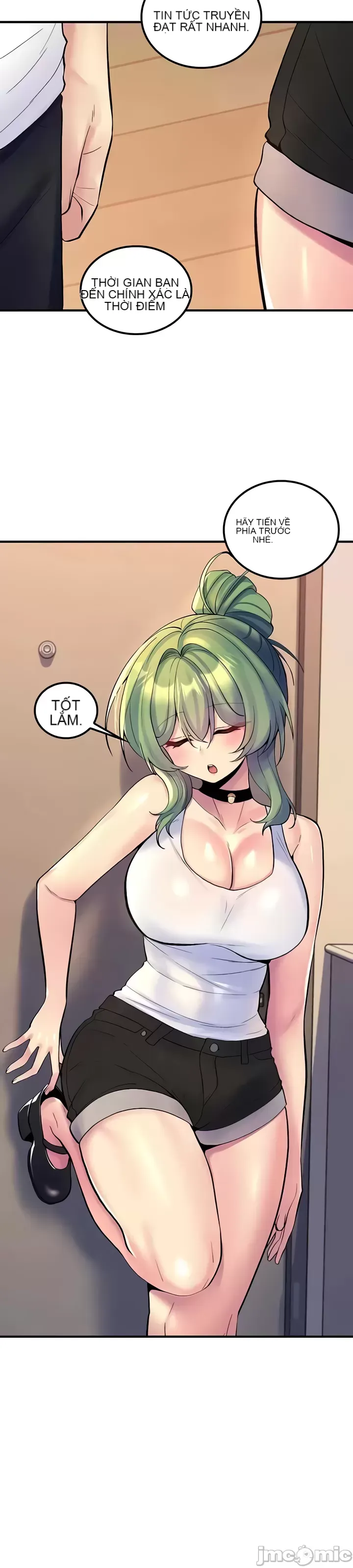 Tôi đã nhận được trên một cái cây thế giới Chương 1-55