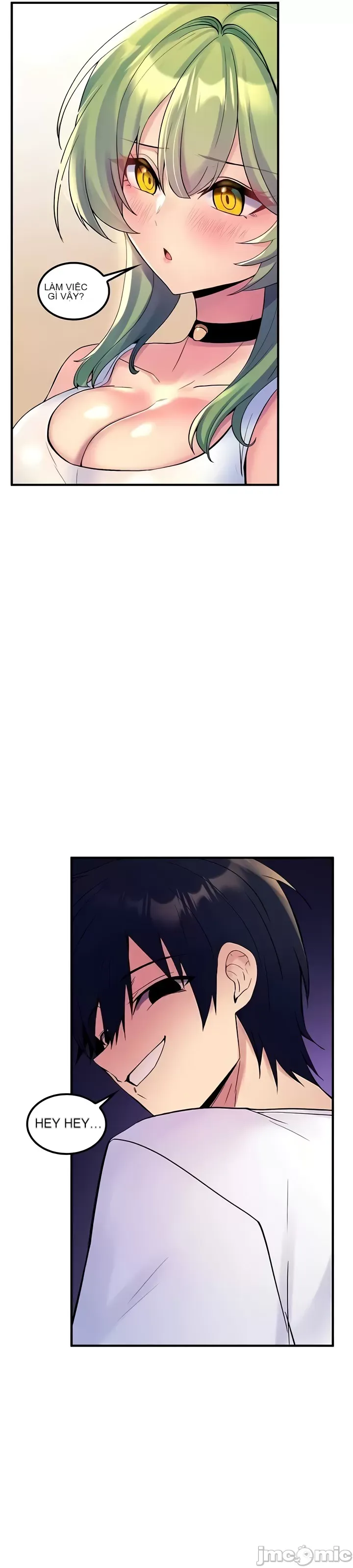 Tôi đã nhận được trên một cái cây thế giới Chương 1-55