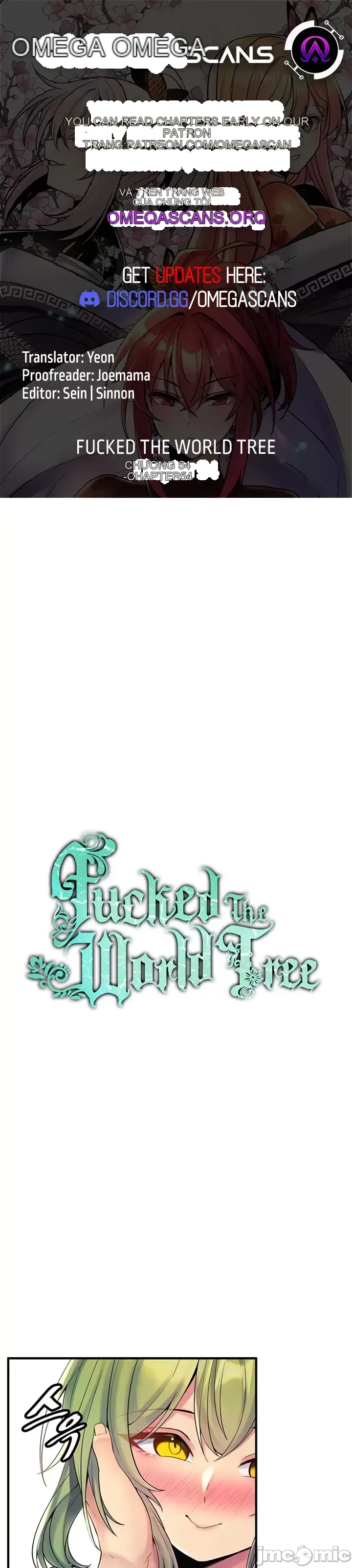 Tôi đã nhận được trên một cái cây thế giới Chương 1-55