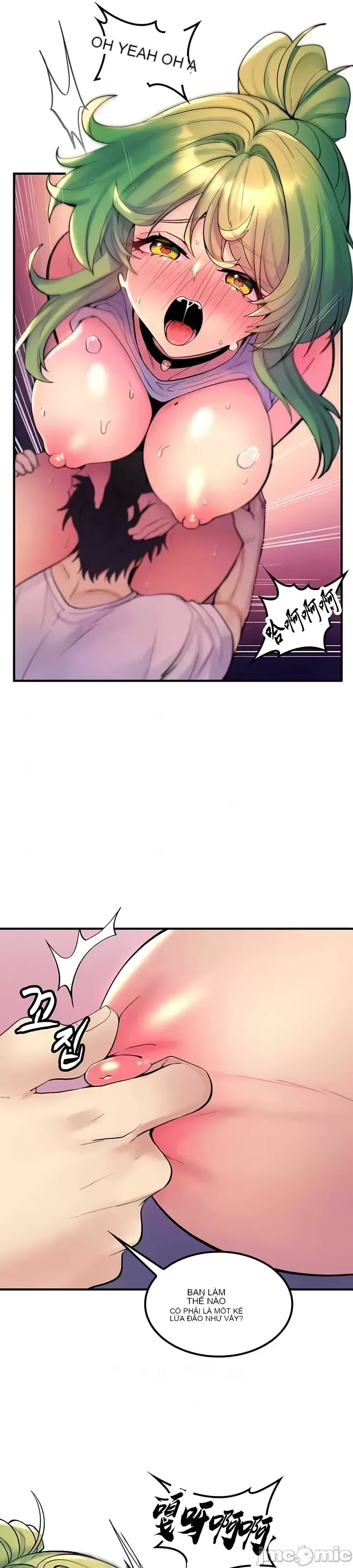 Tôi đã nhận được trên một cái cây thế giới Chương 1-55